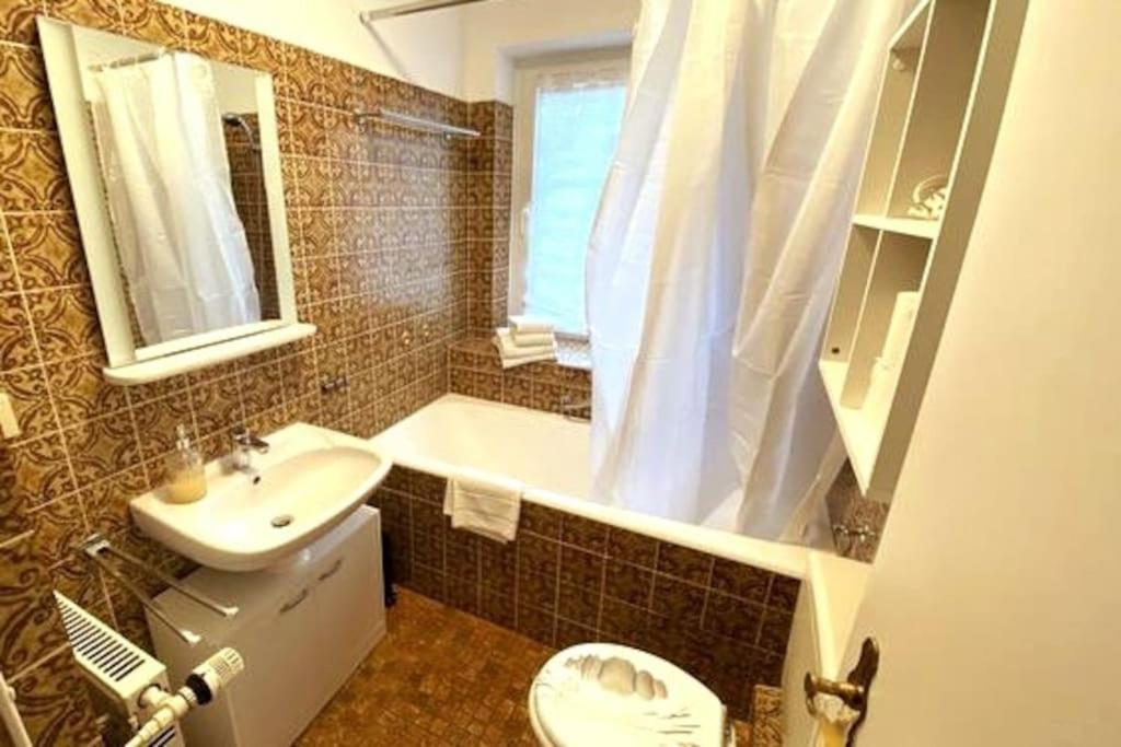 Haus Panorama - Appartement Auszeit 6 Braunlage Exteriér fotografie