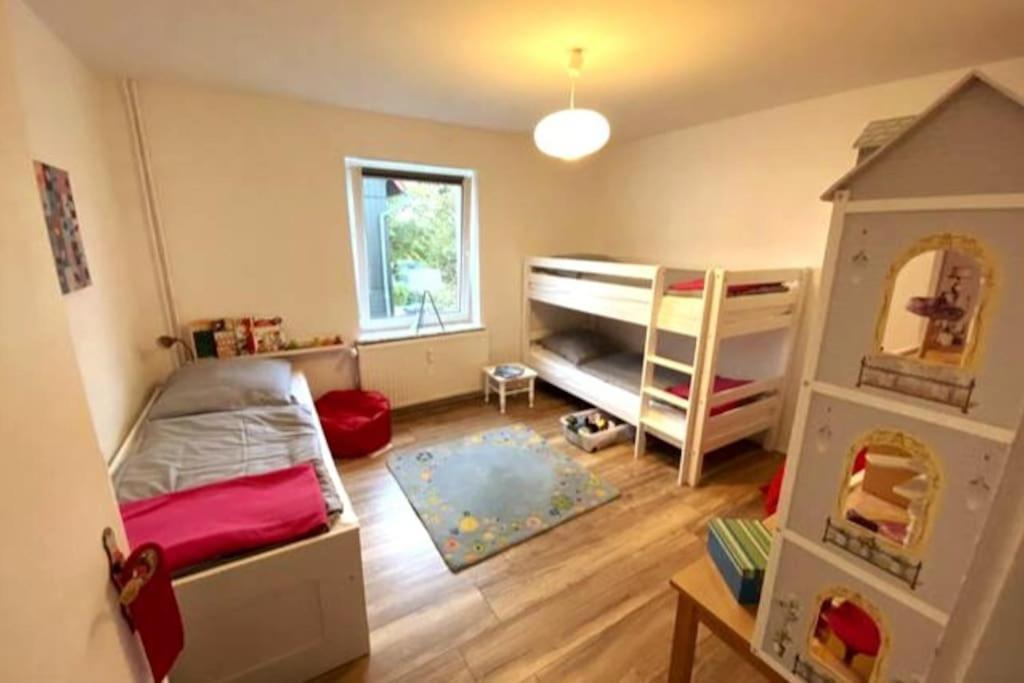 Haus Panorama - Appartement Auszeit 6 Braunlage Exteriér fotografie