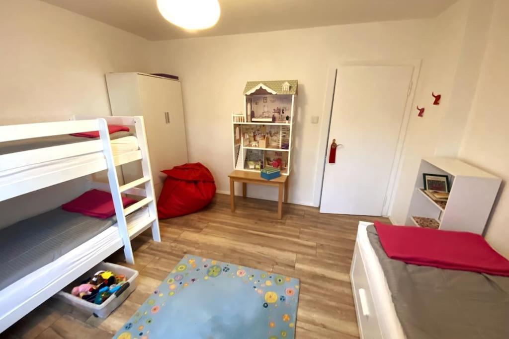 Haus Panorama - Appartement Auszeit 6 Braunlage Exteriér fotografie