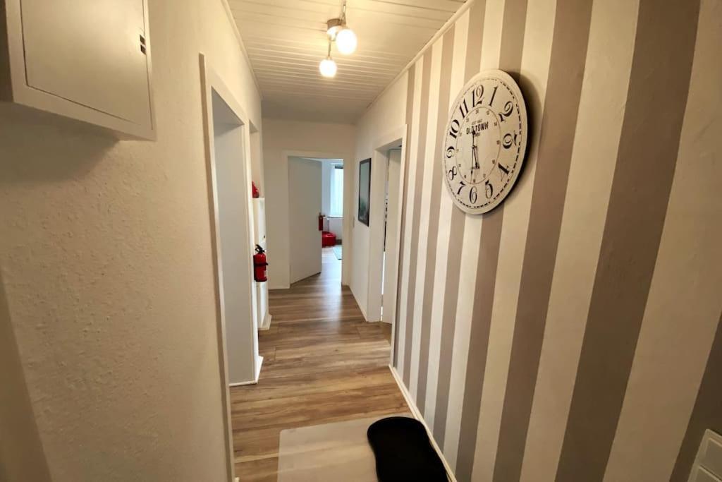 Haus Panorama - Appartement Auszeit 6 Braunlage Exteriér fotografie