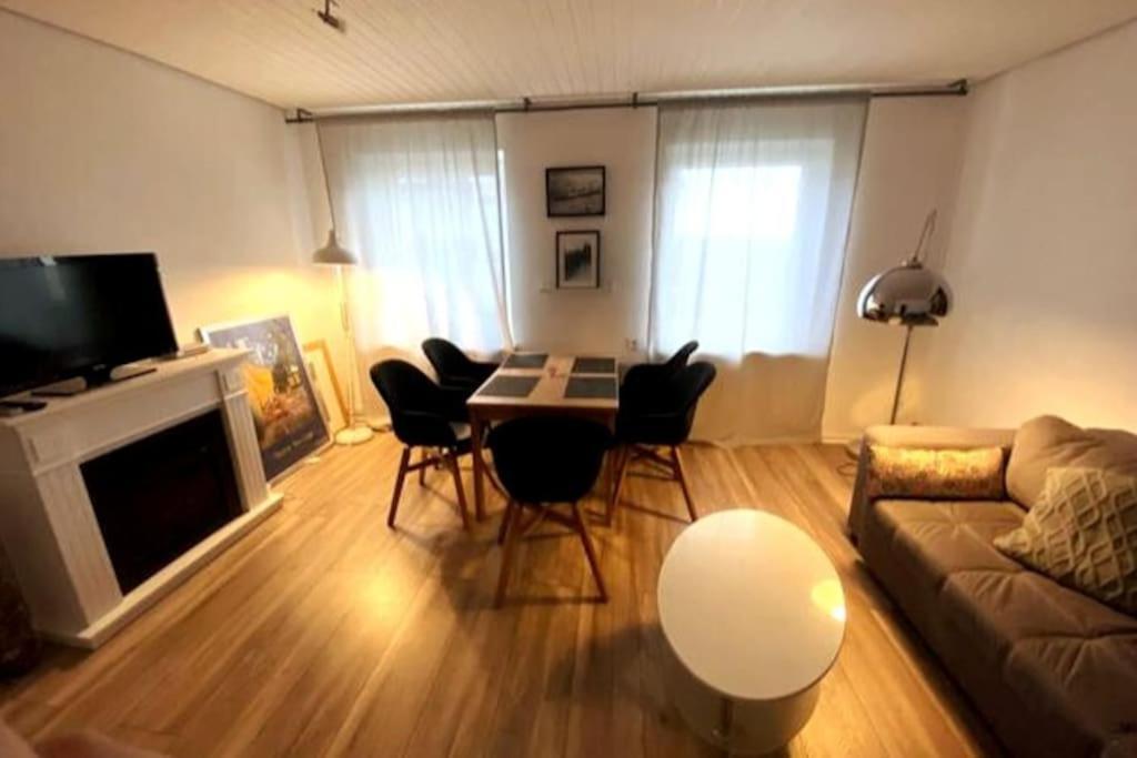 Haus Panorama - Appartement Auszeit 6 Braunlage Exteriér fotografie