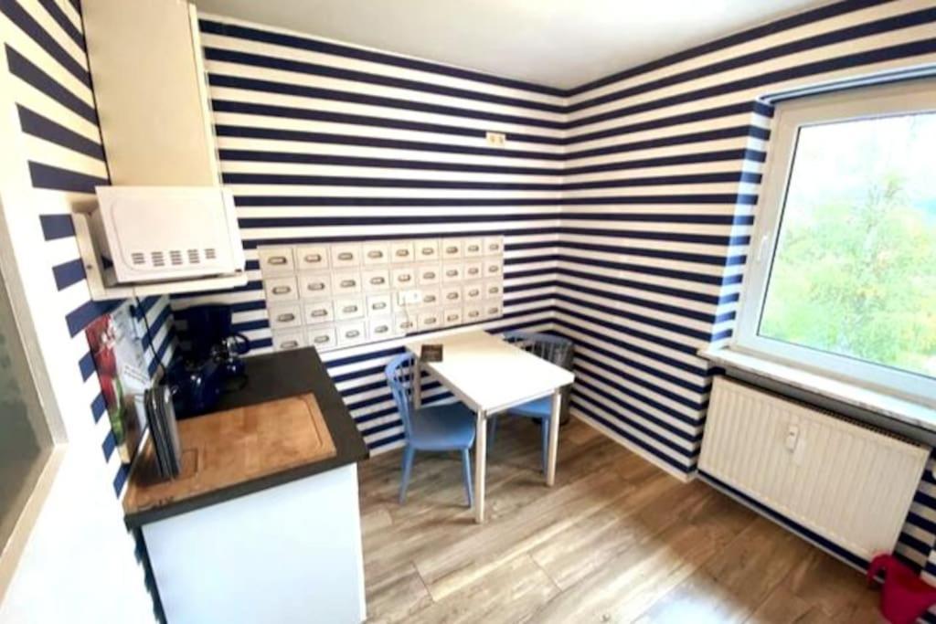 Haus Panorama - Appartement Auszeit 6 Braunlage Exteriér fotografie