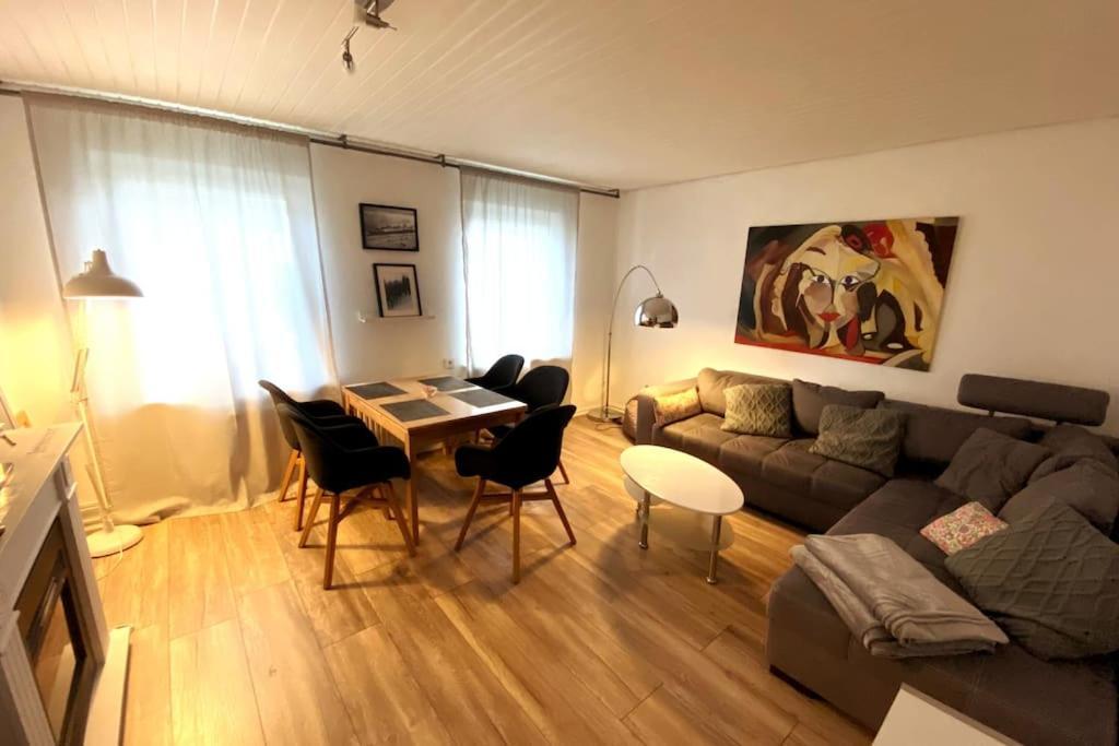 Haus Panorama - Appartement Auszeit 6 Braunlage Exteriér fotografie